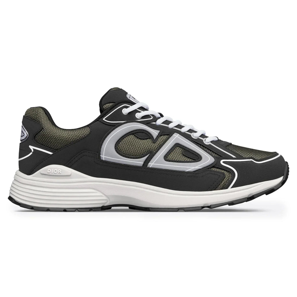 DR B30 Green Black - vue 1