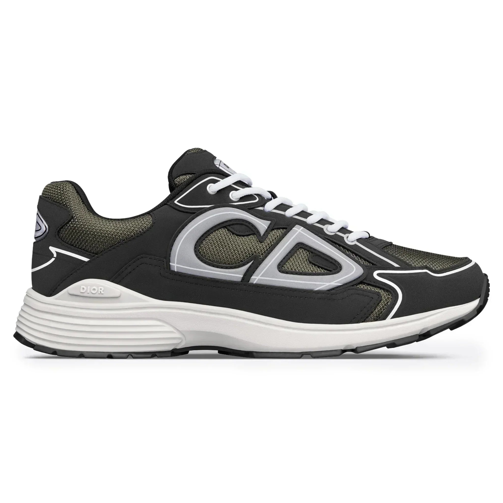 DR B30 Green Black - vue 1