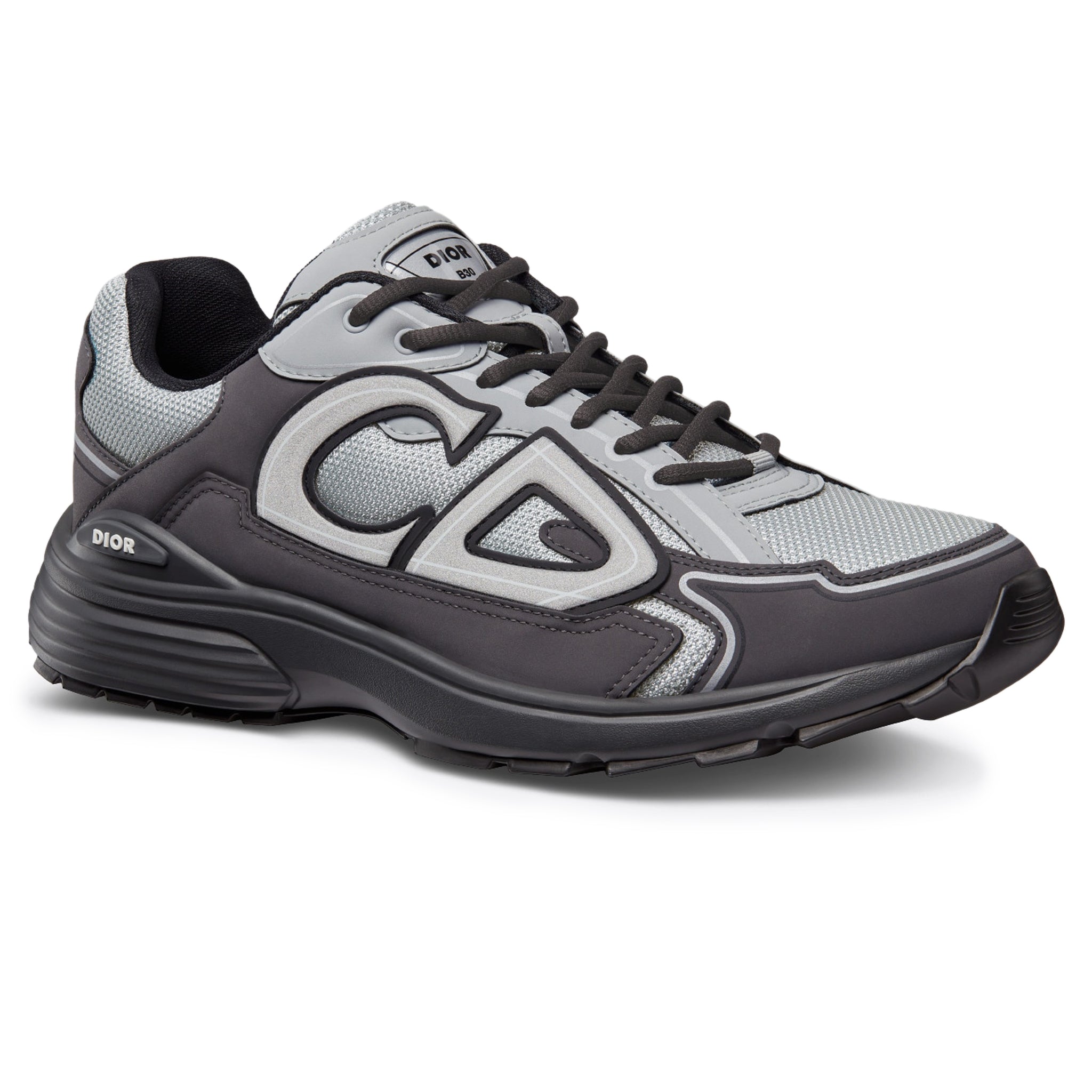 DR B30 Grey Anthracite - vue 2