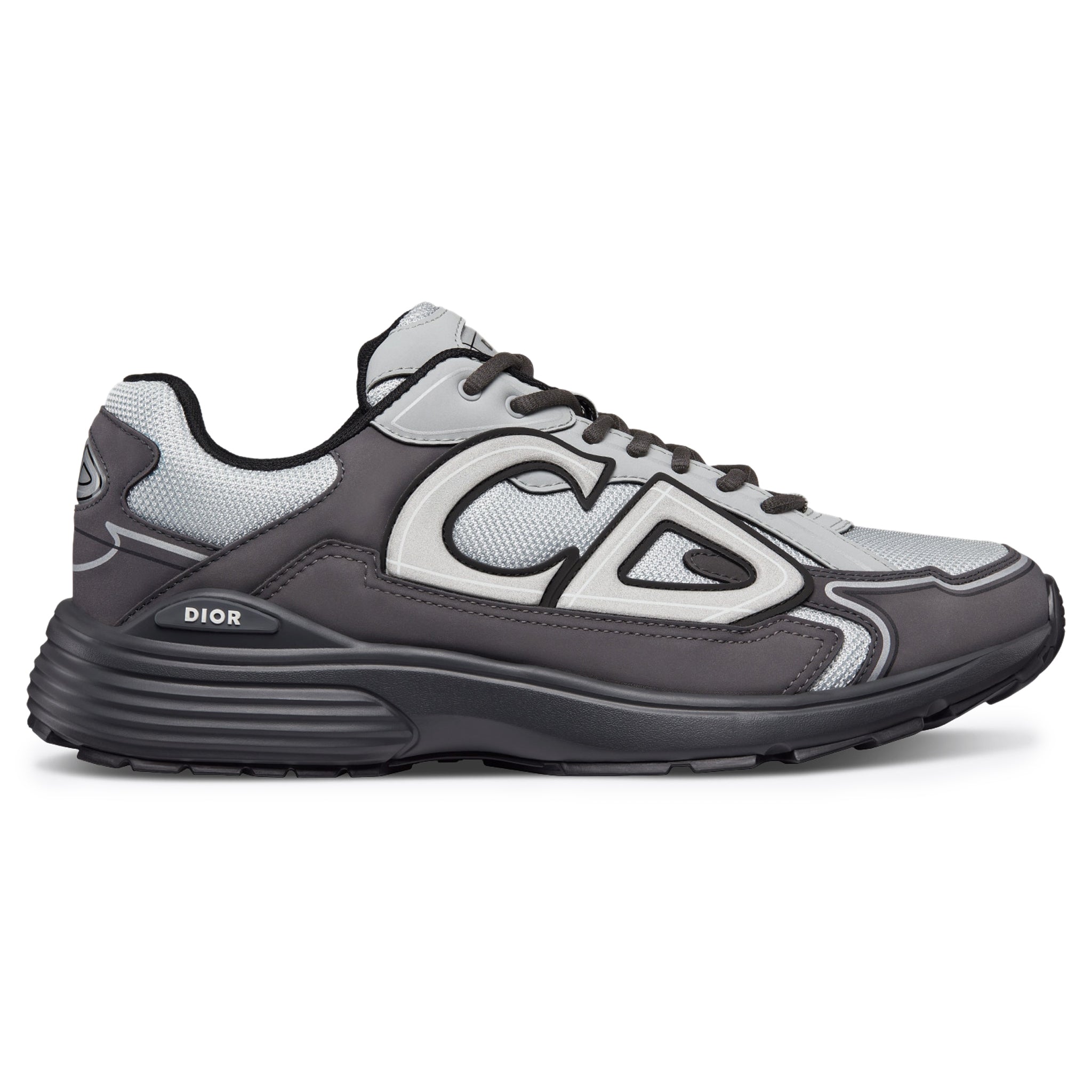 DR B30 Grey Anthracite - vue 1