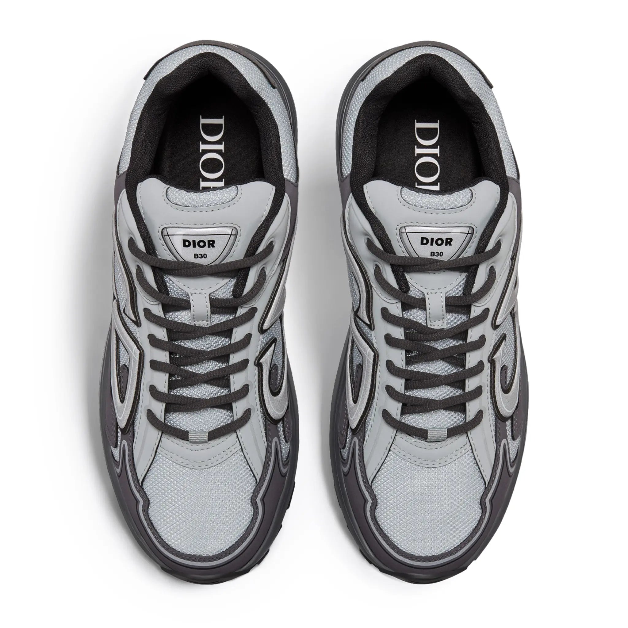 DR B30 Grey Anthracite - vue 3