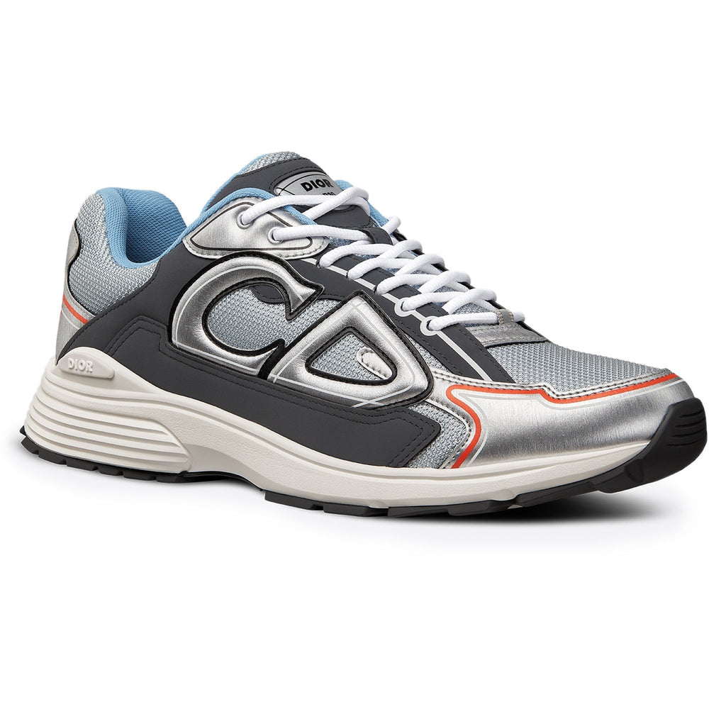 DR B30 Mesh Silver - vue 2