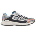 DR B30 Mesh Silver - vue 1