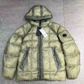 Doudoune capuche CP