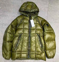 Doudoune capuche CP