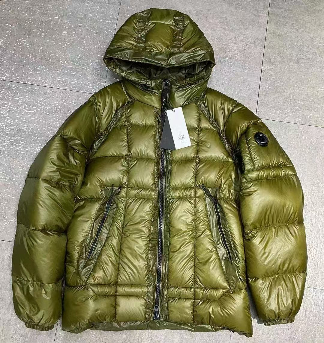 Doudoune capuche CP