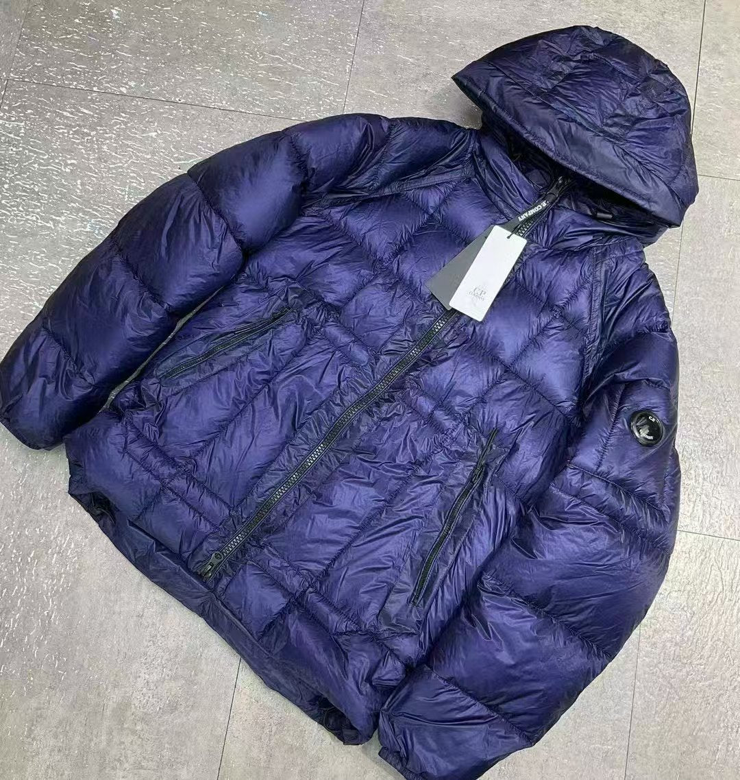 Doudoune capuche CP