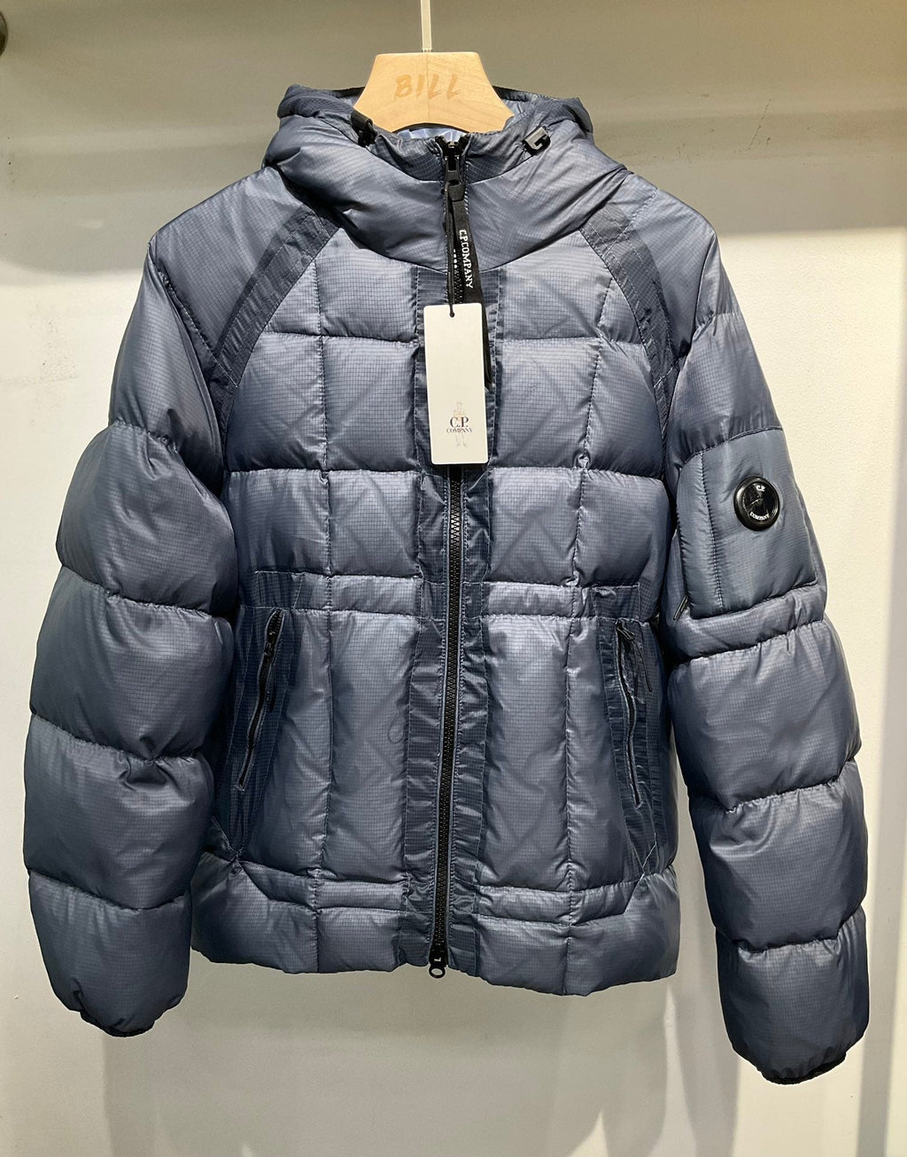 Doudoune capuche CP