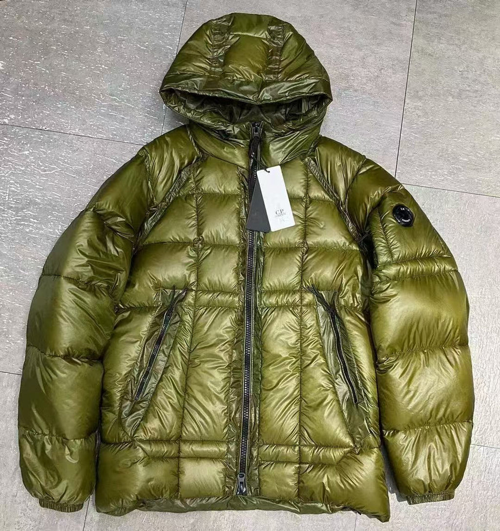 Doudoune capuche CP