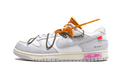 NK x OF-WHIT Dunk Low lot 22
