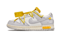 NK x OF-WHIT Dunk Low lot 29