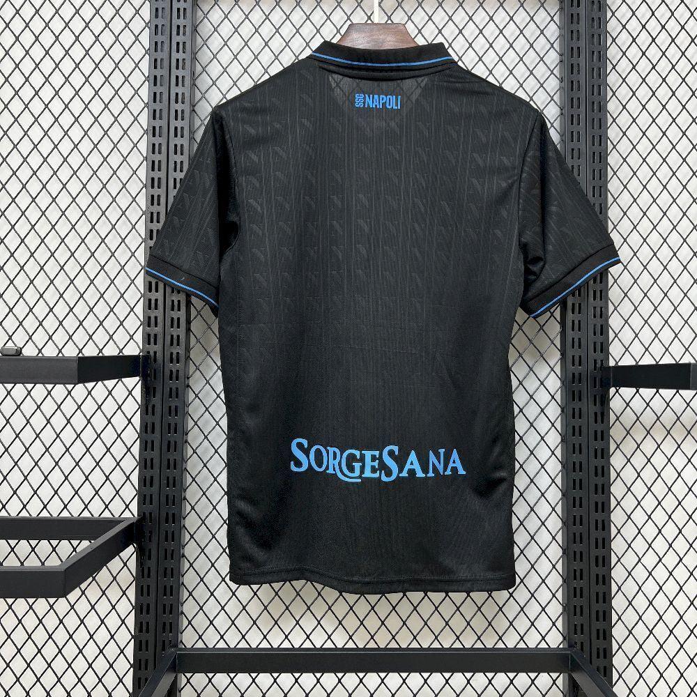 Maillot Naples extérieur 2025-26 - vue 2