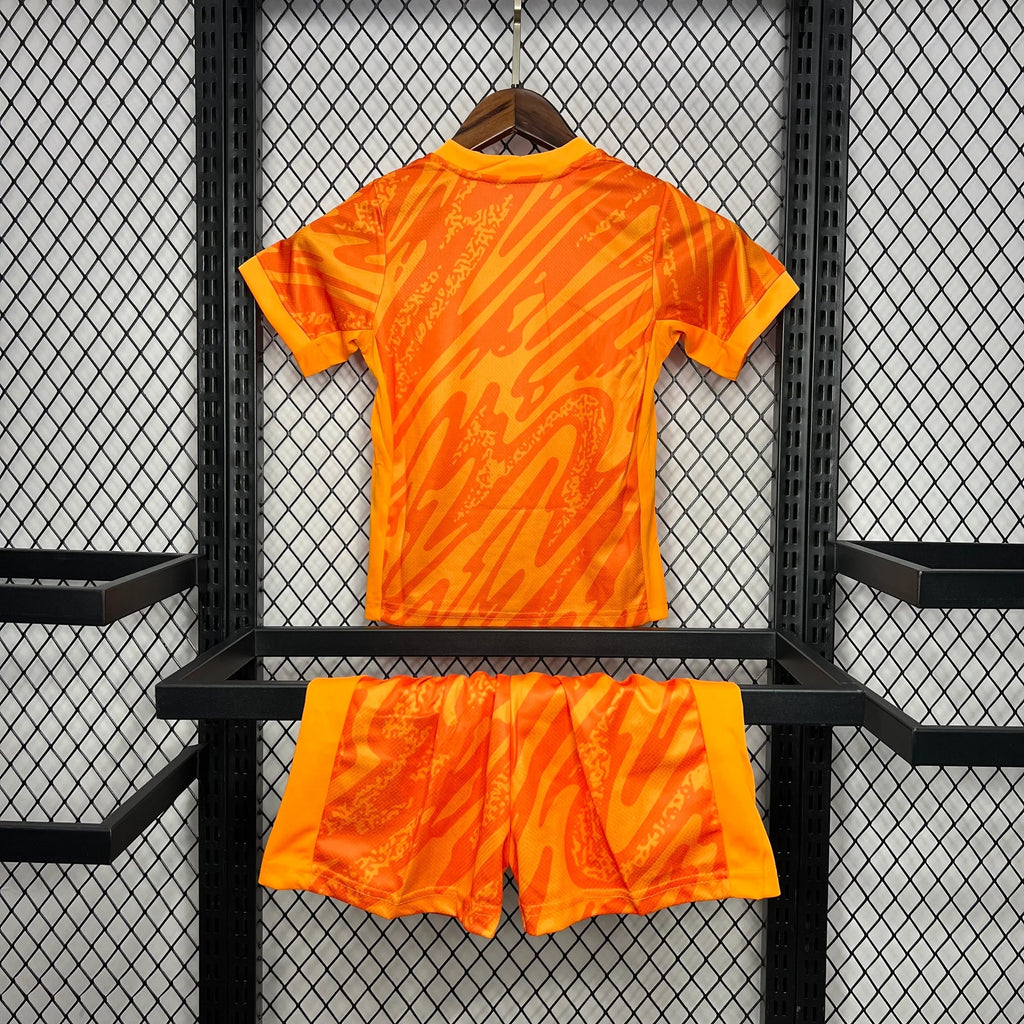 Kit Enfant Angleterre gardien 2024 - vue 2