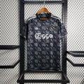 Maillot Ajax saison 2023-2024 édition third noir - vue 1