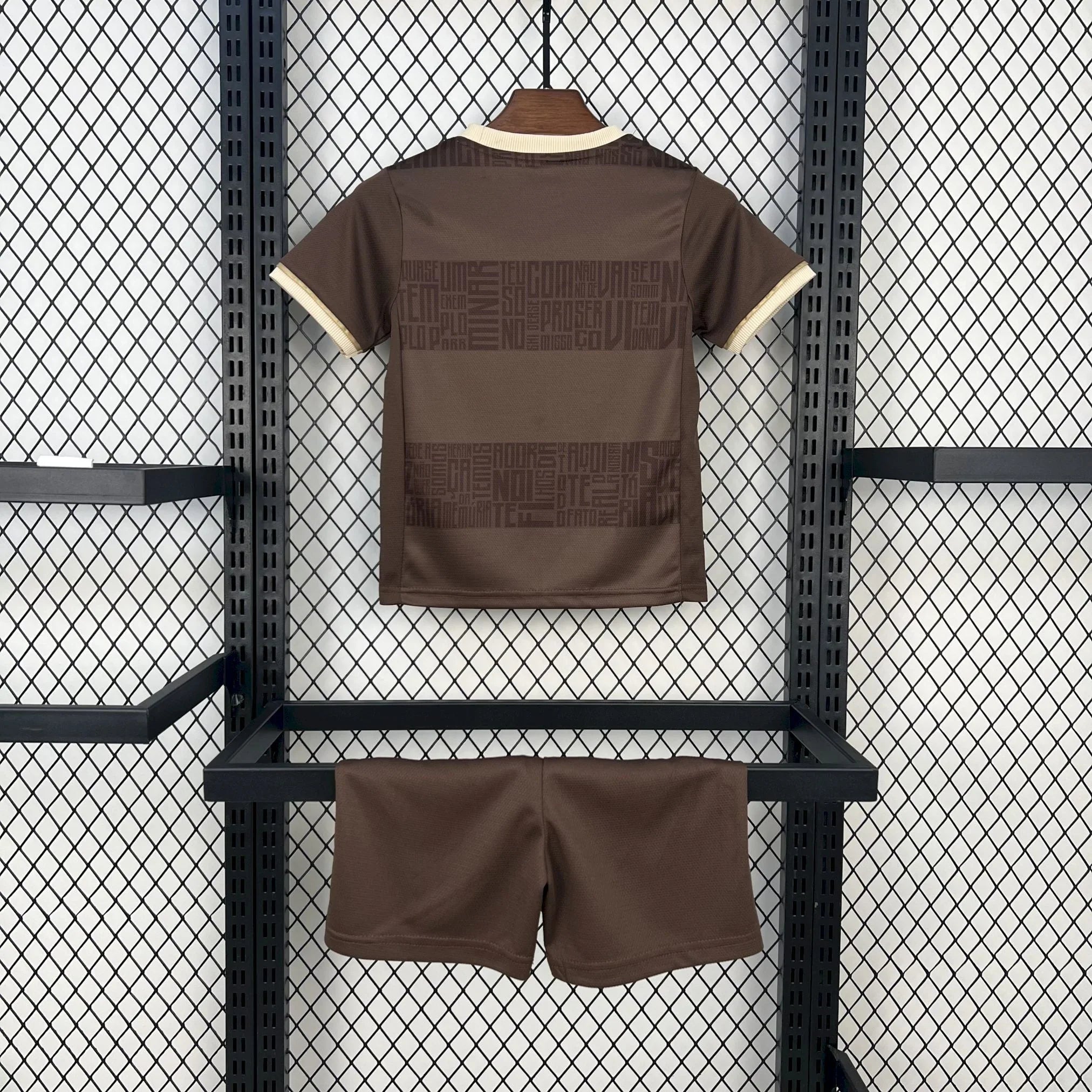 Kit Enfant Flamengo 2024-25 v2 - vue 2