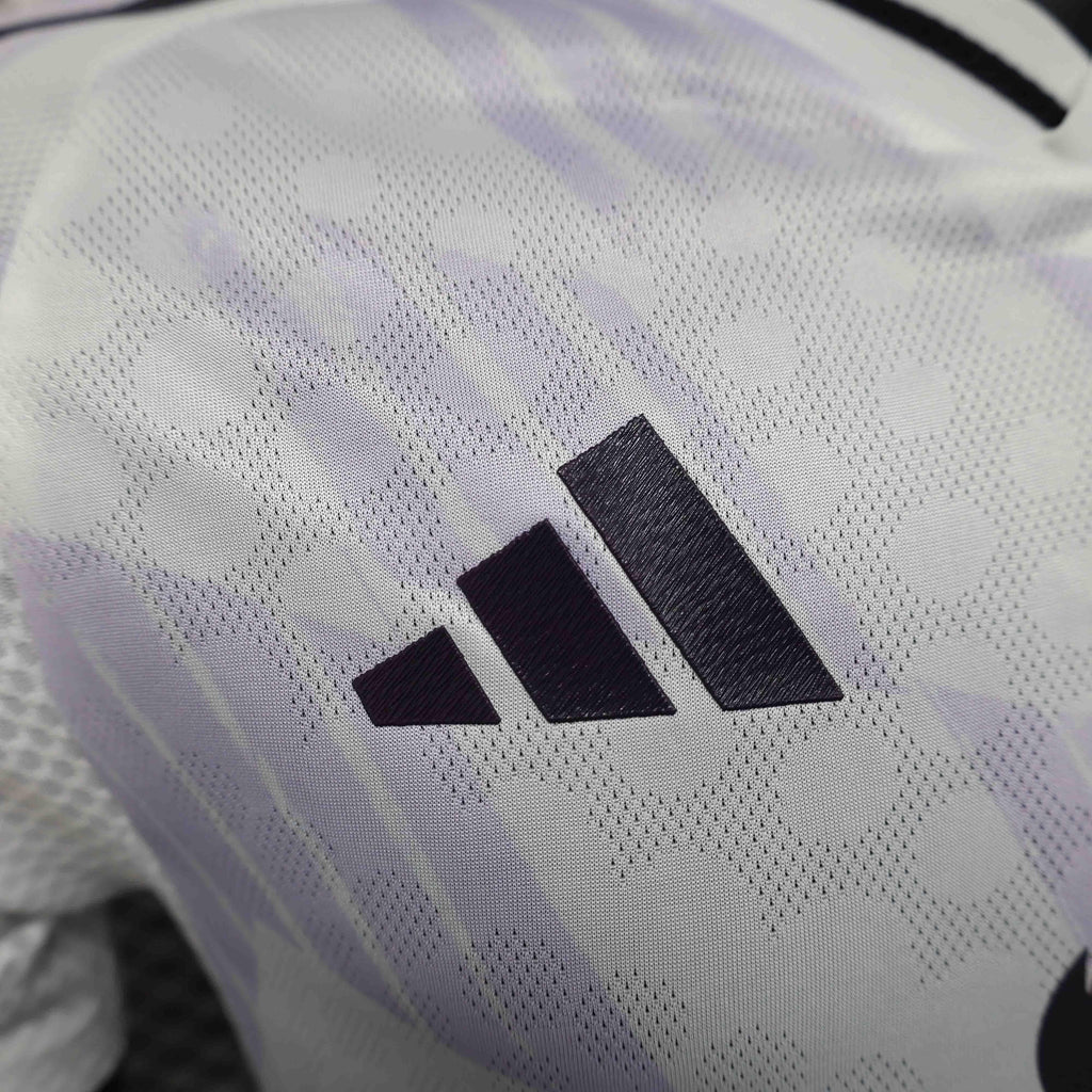 Maillot Manchester United extérieur 2025-26 - vue 4