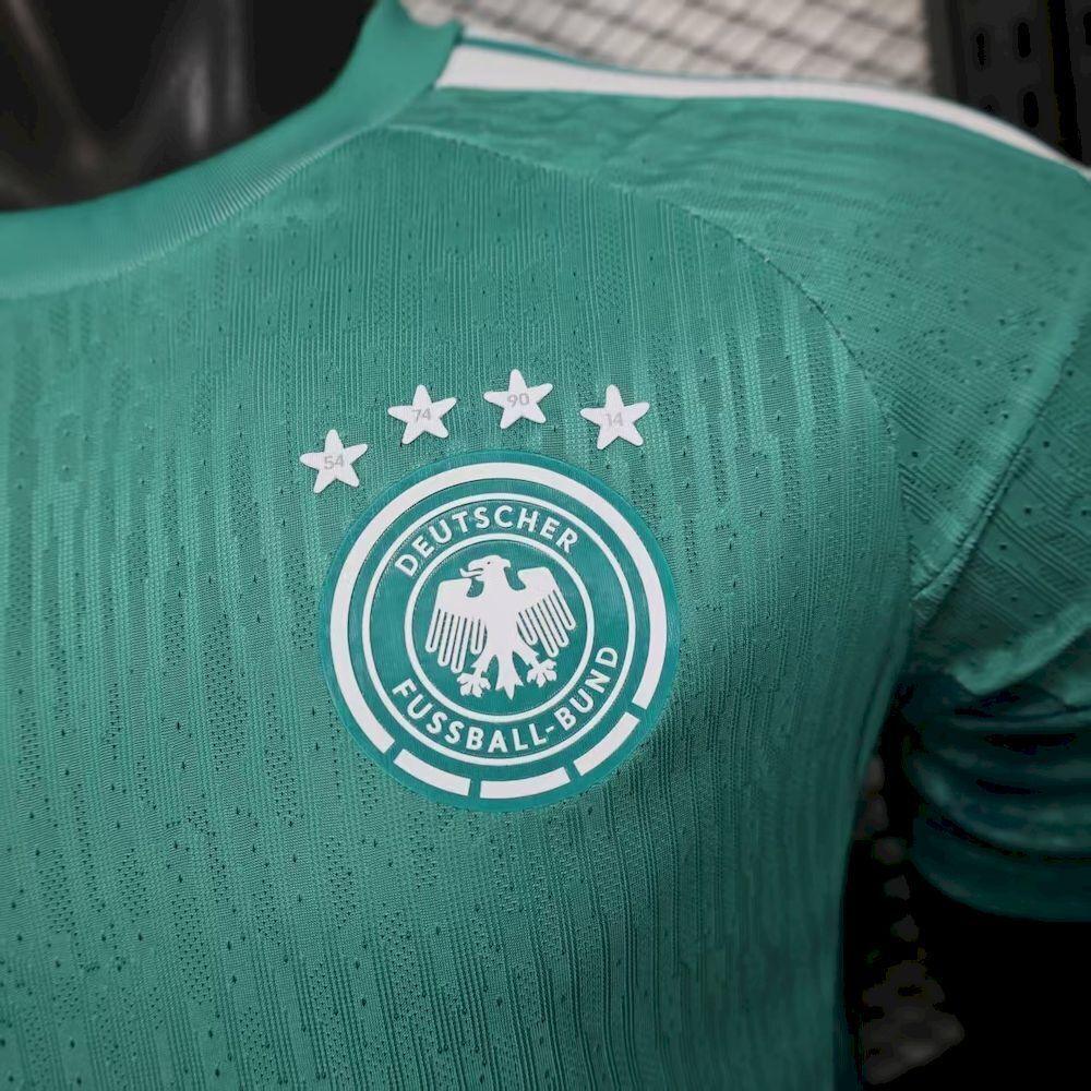 Maillot Allemagne Gardien Coupe du monde 2026 - vue 4
