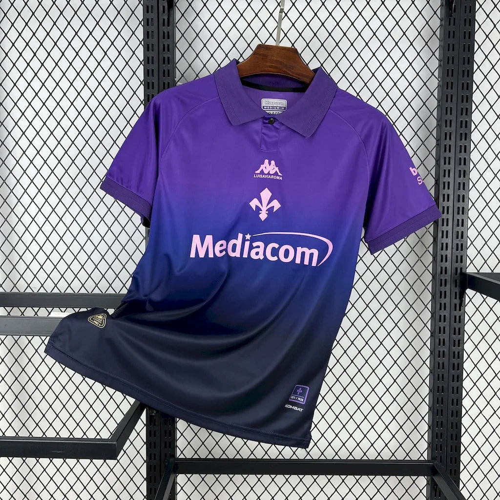 Maillot Fiorentina concept 2025-26 - vue 1