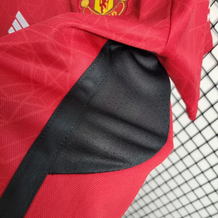 Maillot Manchester United 2023 2024 domicile v1 - vue 7