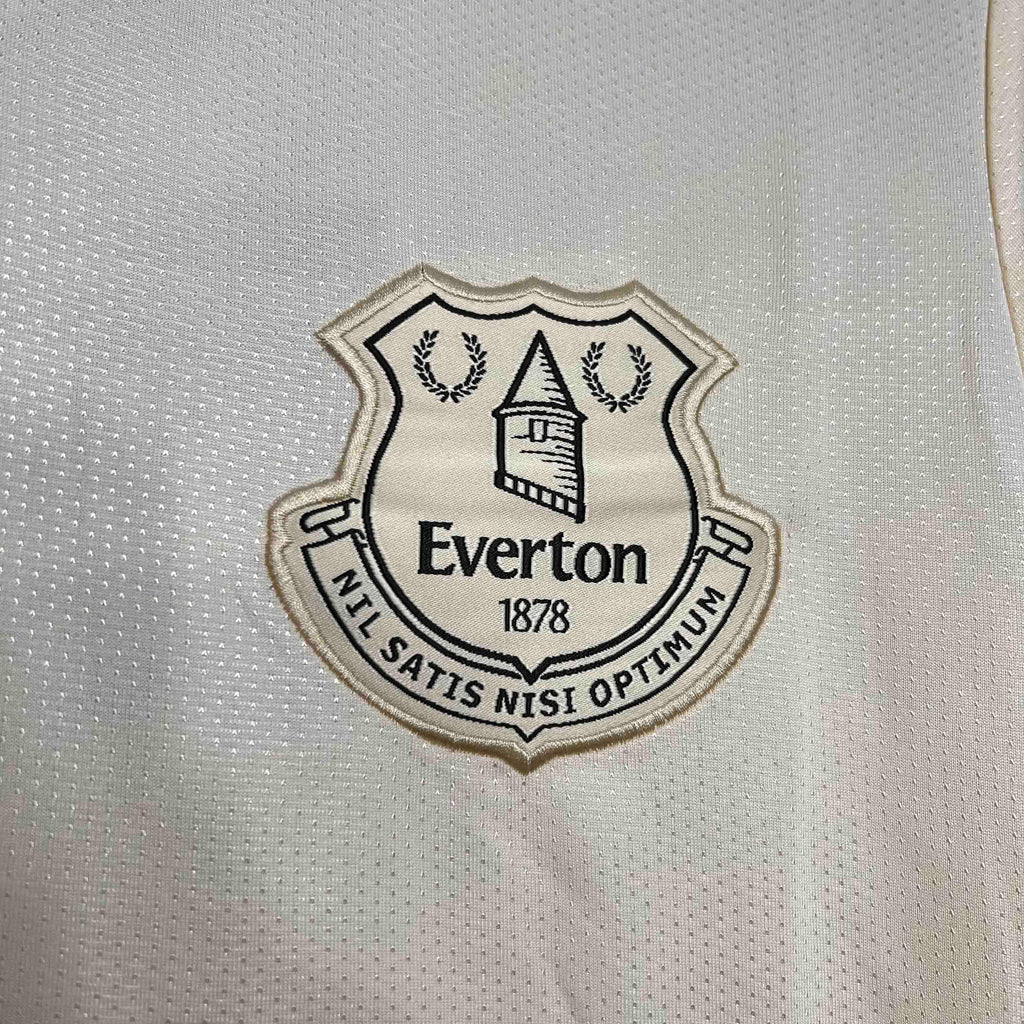 Maillot Everton extérieur 2024-25 - vue 5