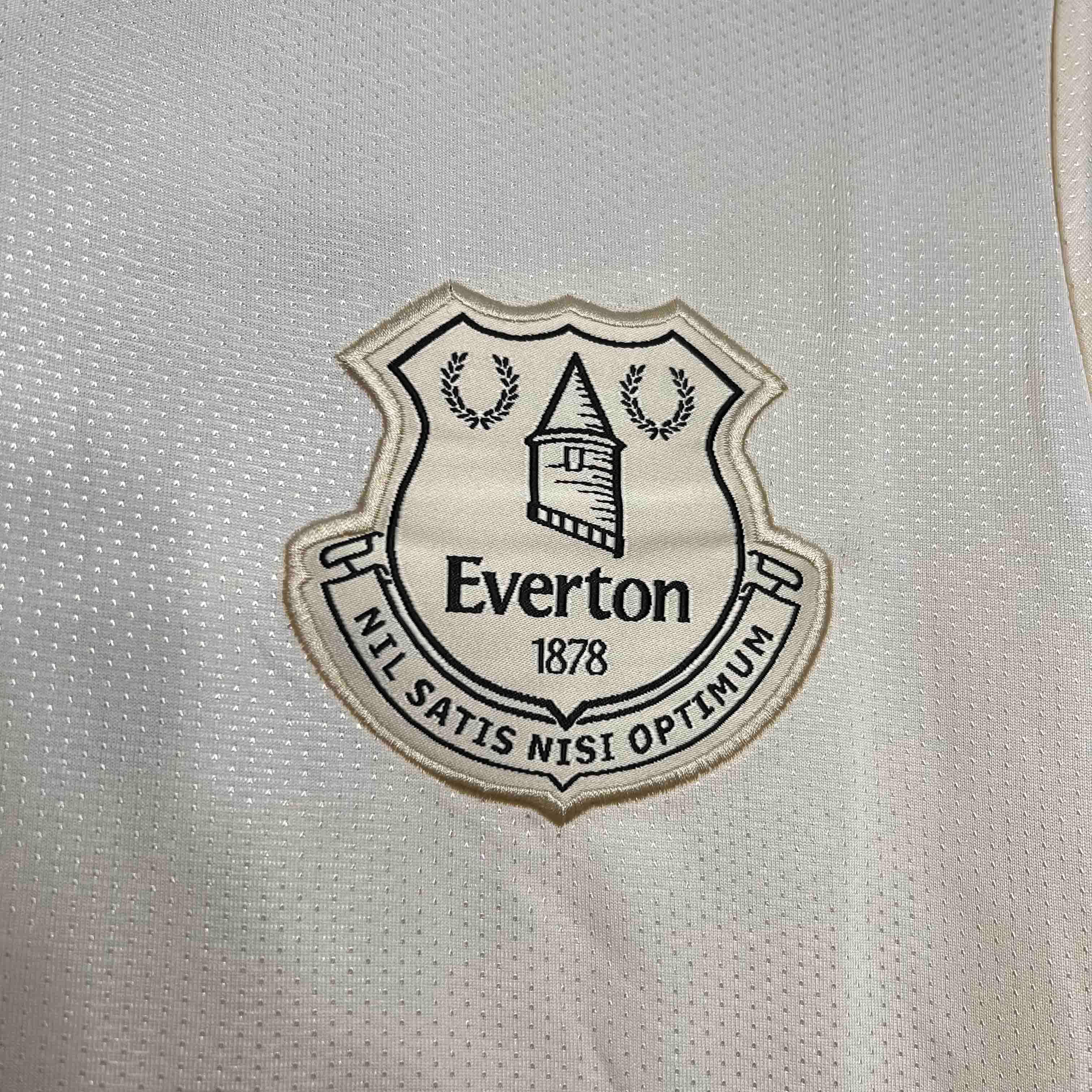 Maillot Everton extérieur 2024-25 - vue 5