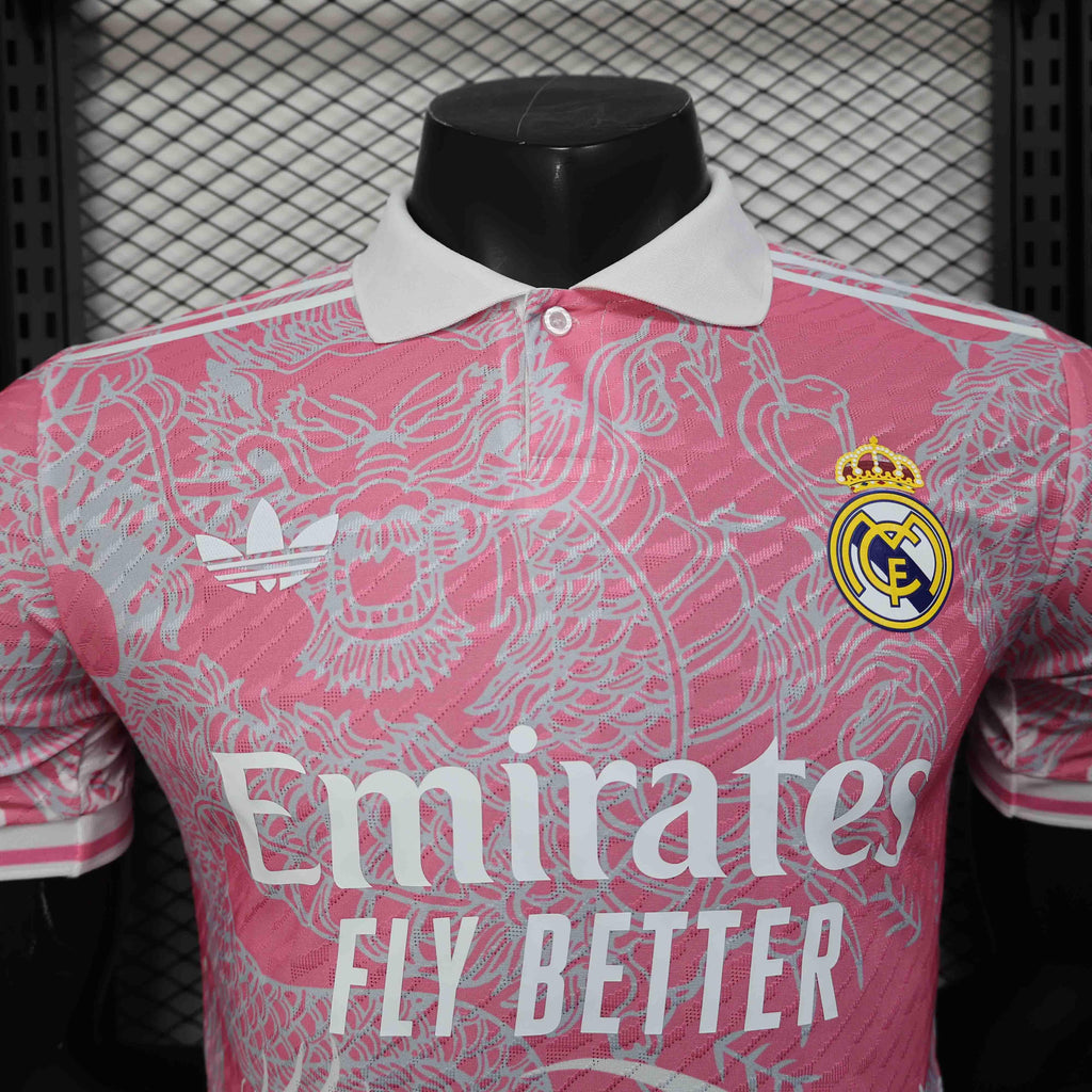 Maillot Real Madrid concept 2025-26 v3 - vue 4