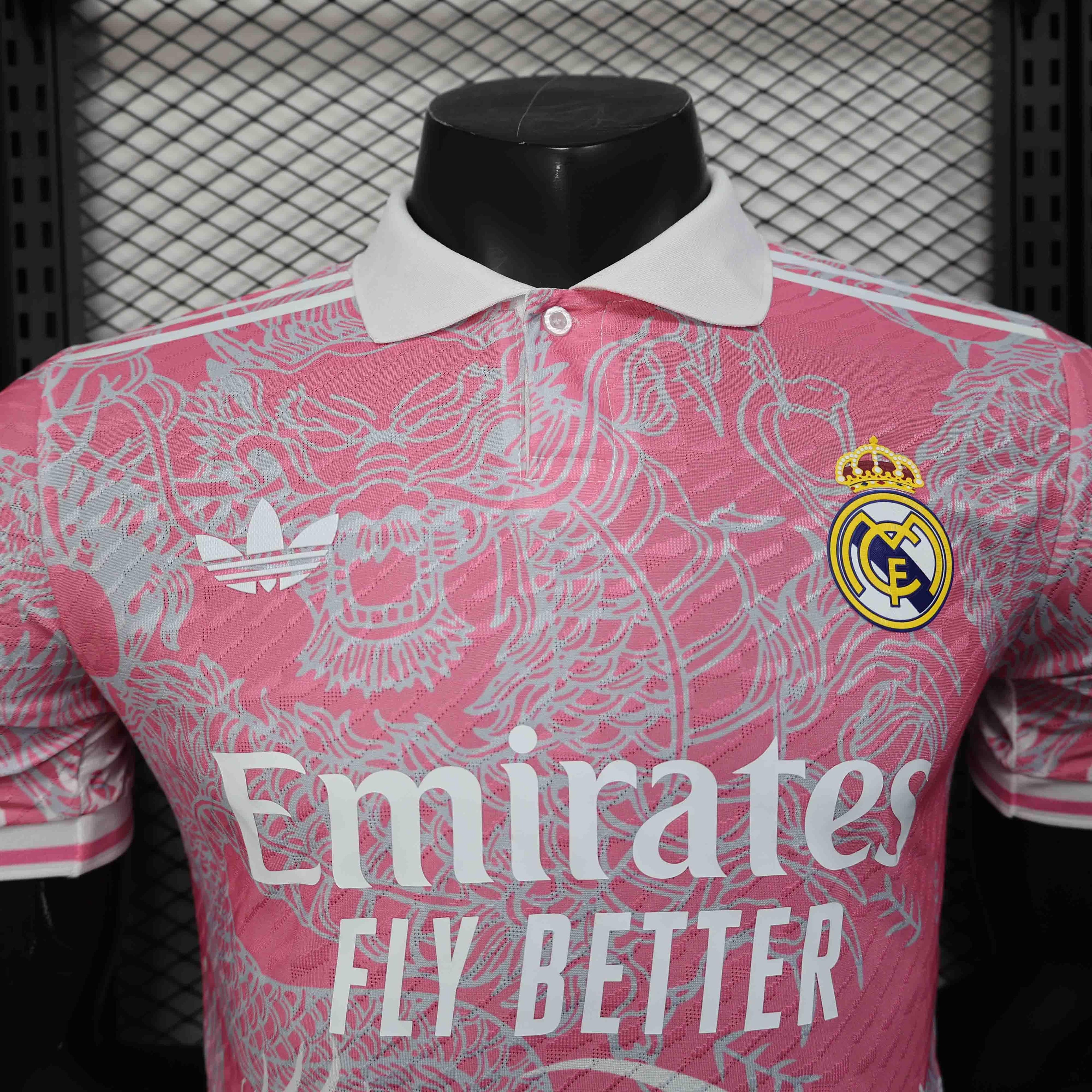 Maillot Real Madrid concept 2025-26 v3 - vue 4