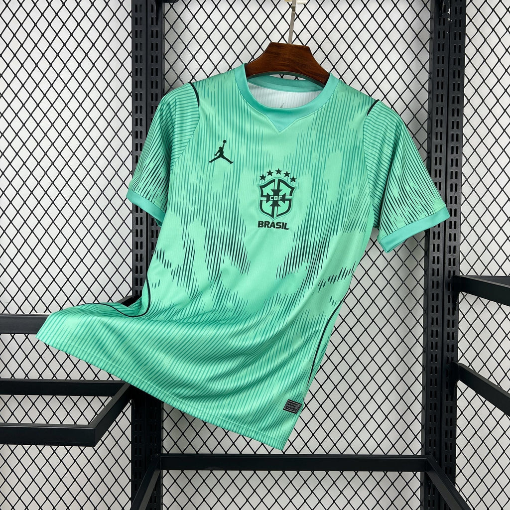 Maillot Brésil Gardien Coupe du monde 2026 v1 - vue 1