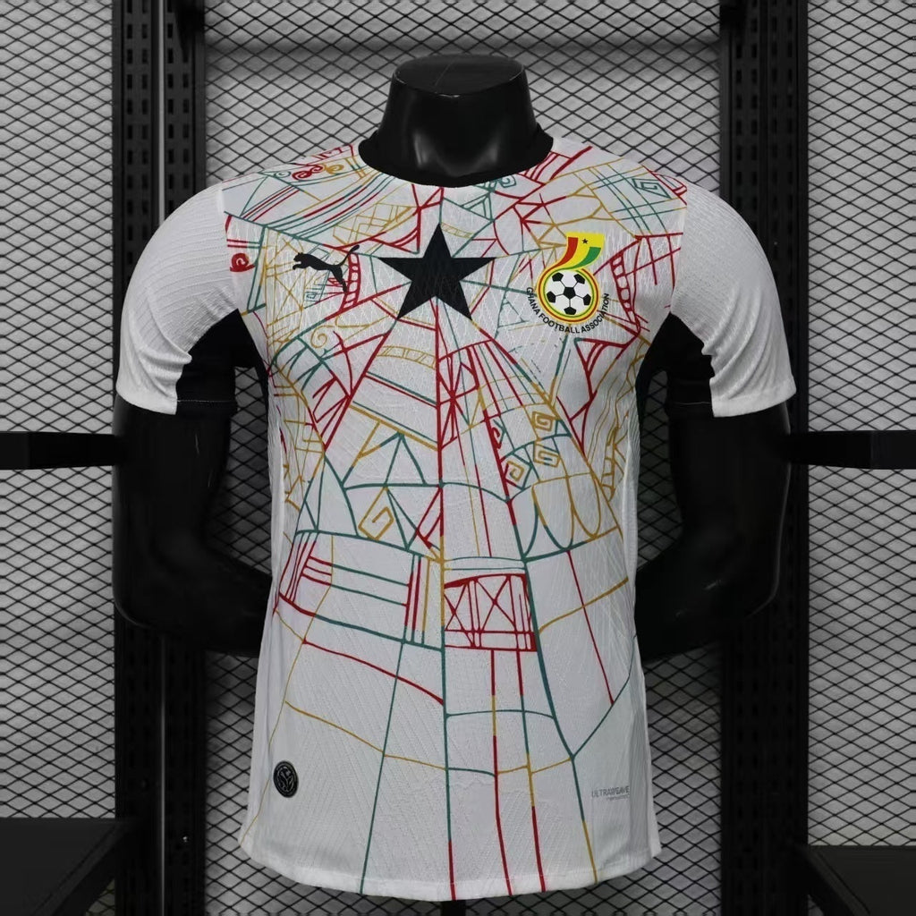 Maillot Ghana coupe du monde 2026 - vue 1