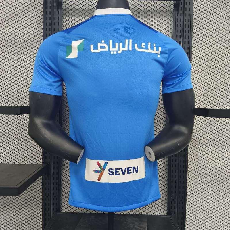 Maillot AL-Hilal 2023-24 - vue 2