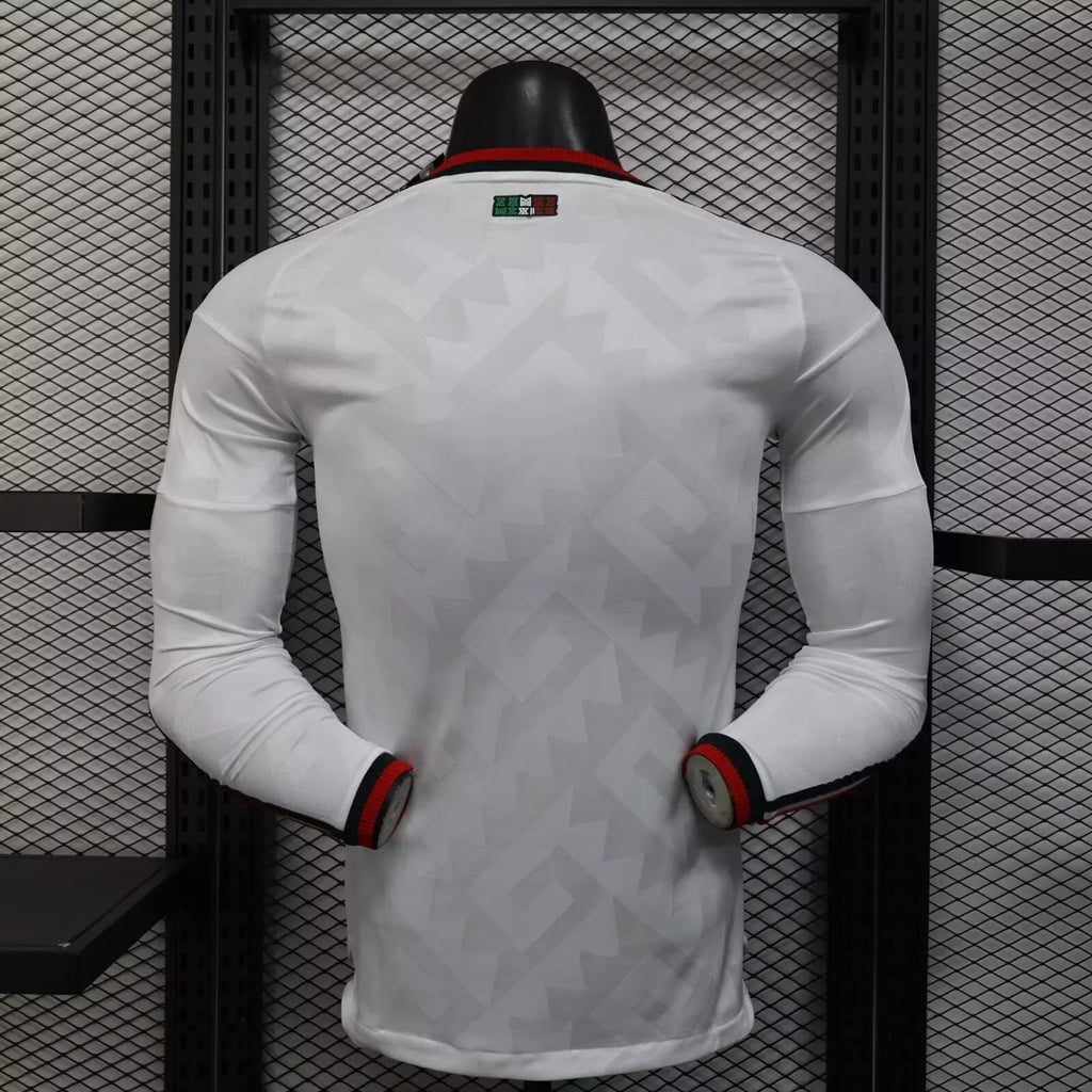 Maillot Mexique extérieur manches longues Coupe du monde 2026 - vue 2