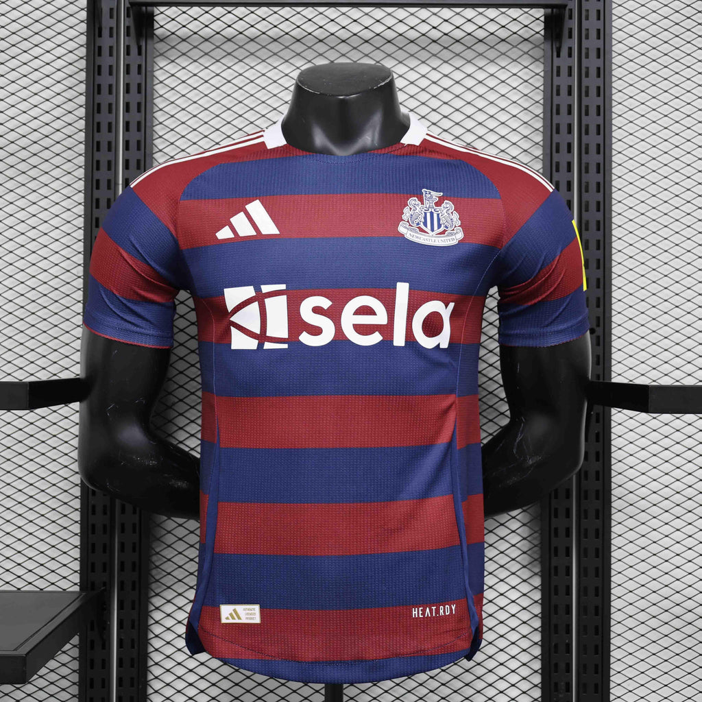 Maillot Newcastle extérieur 2024-25 - vue 1