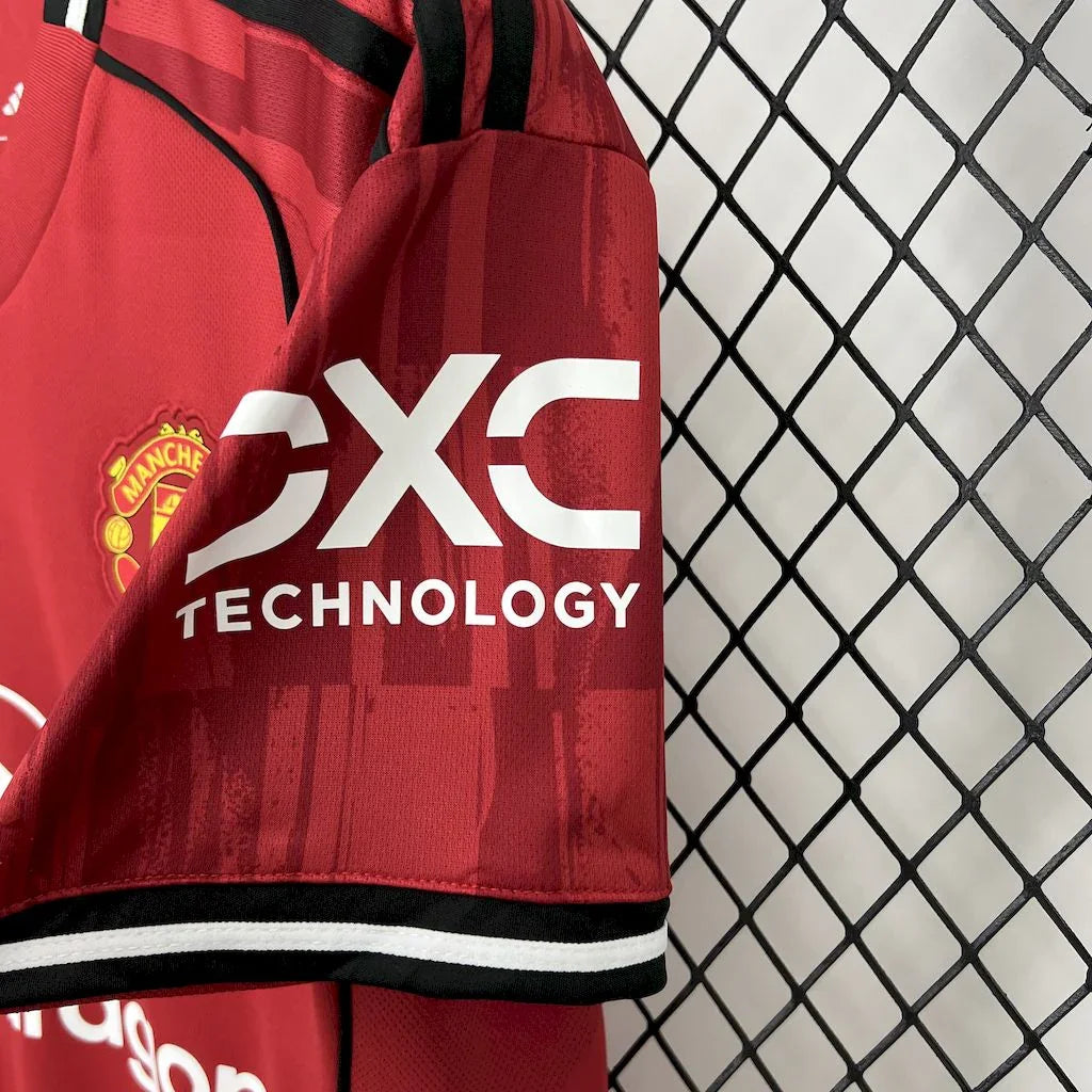 Maillot Manchester United 2025-26 v1 - vue 7