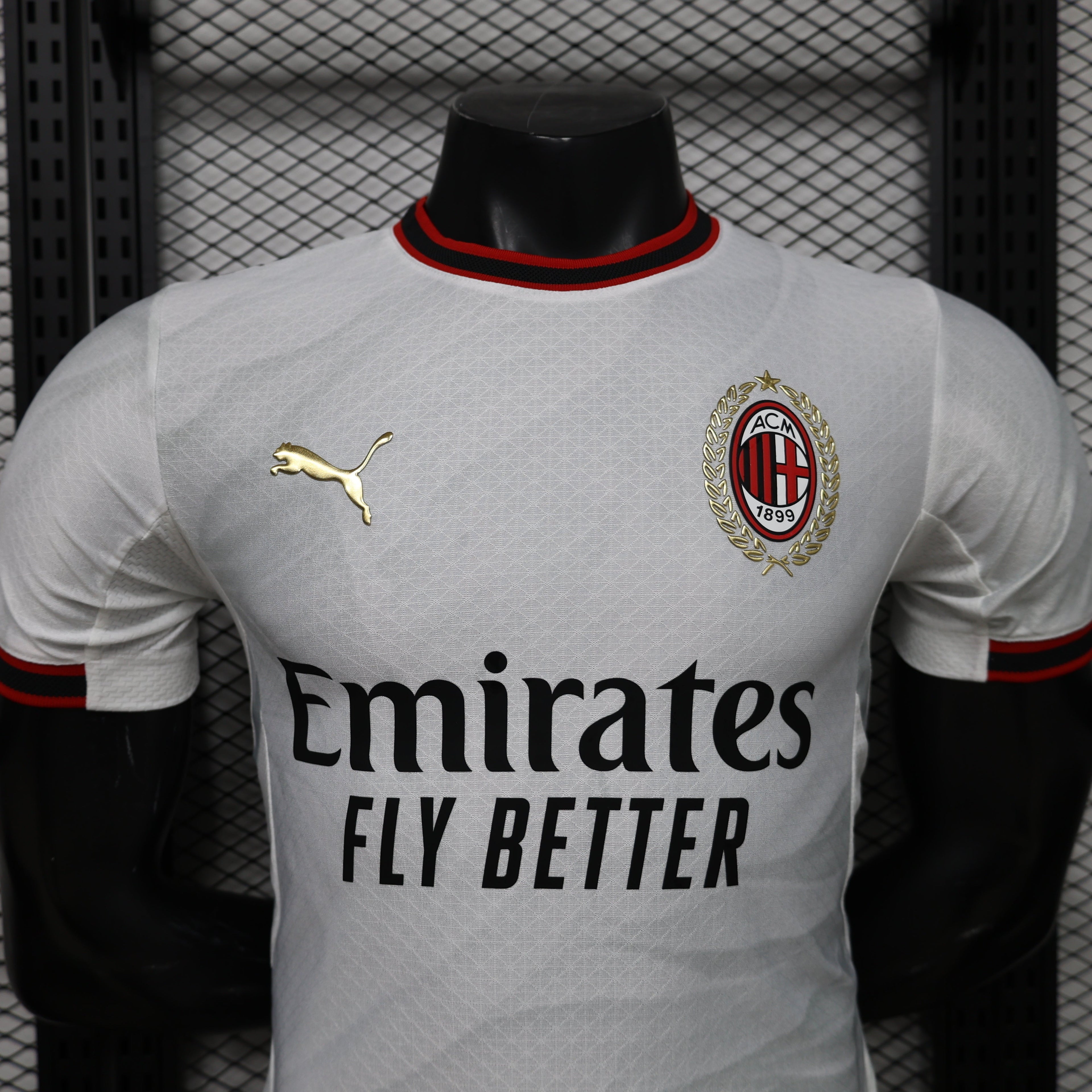 Maillot AC Milan extérieur 2026-27 v1 - vue 3
