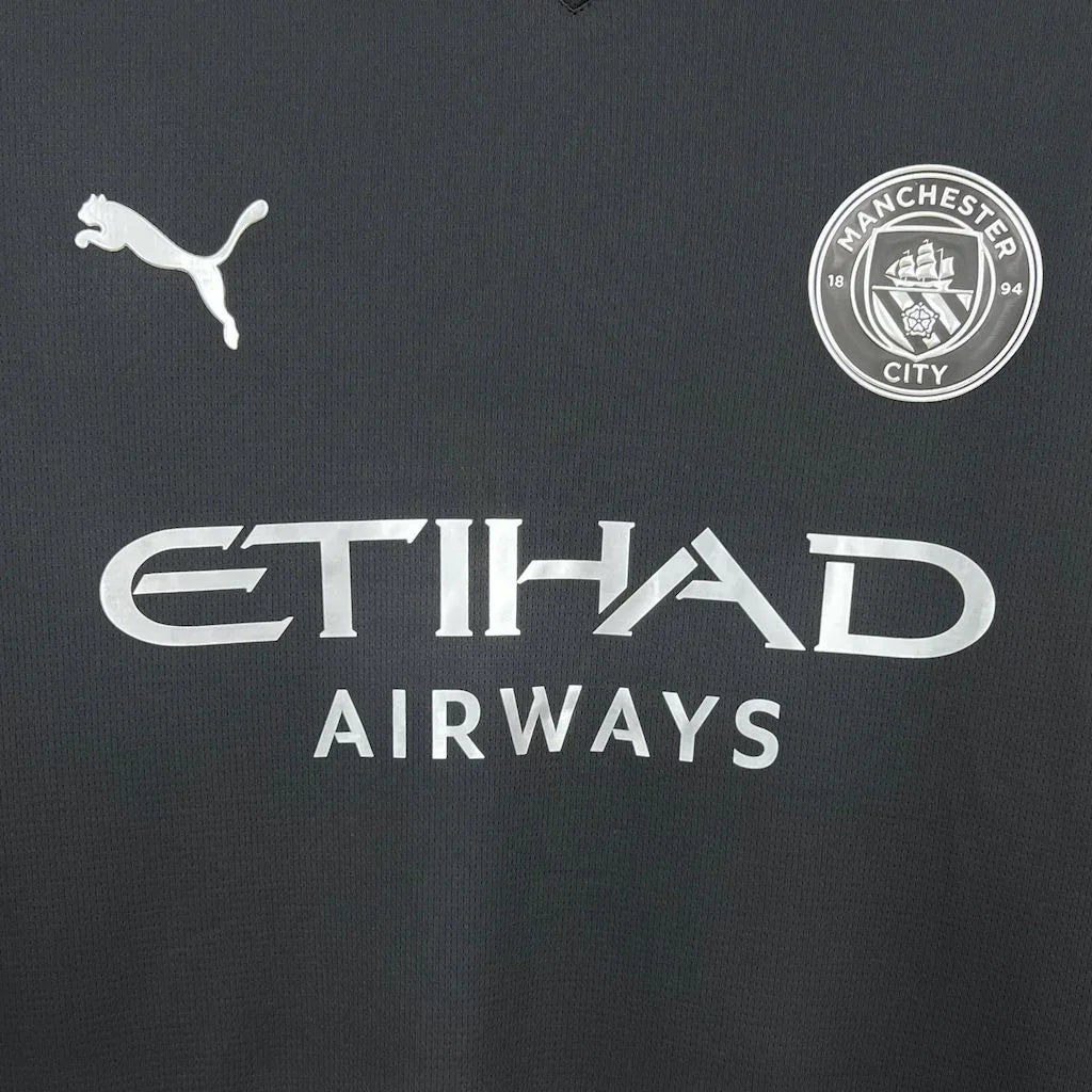 Maillot Manchester City 2025-26 v1 - vue 4
