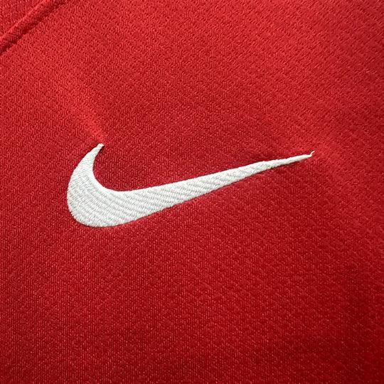 Maillot Liverpool Domicile 2023 2024 - vue 3