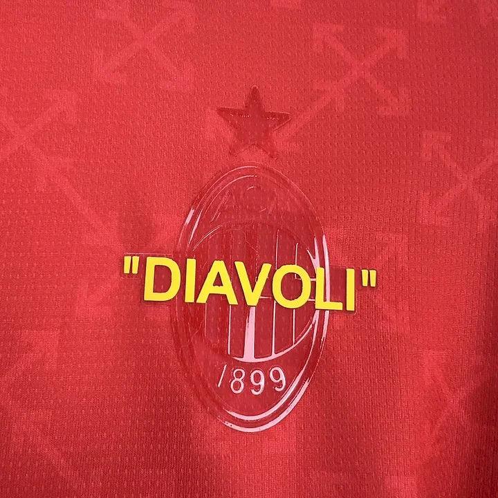 AC Milan maillot foot 2025 2026 - vue 5