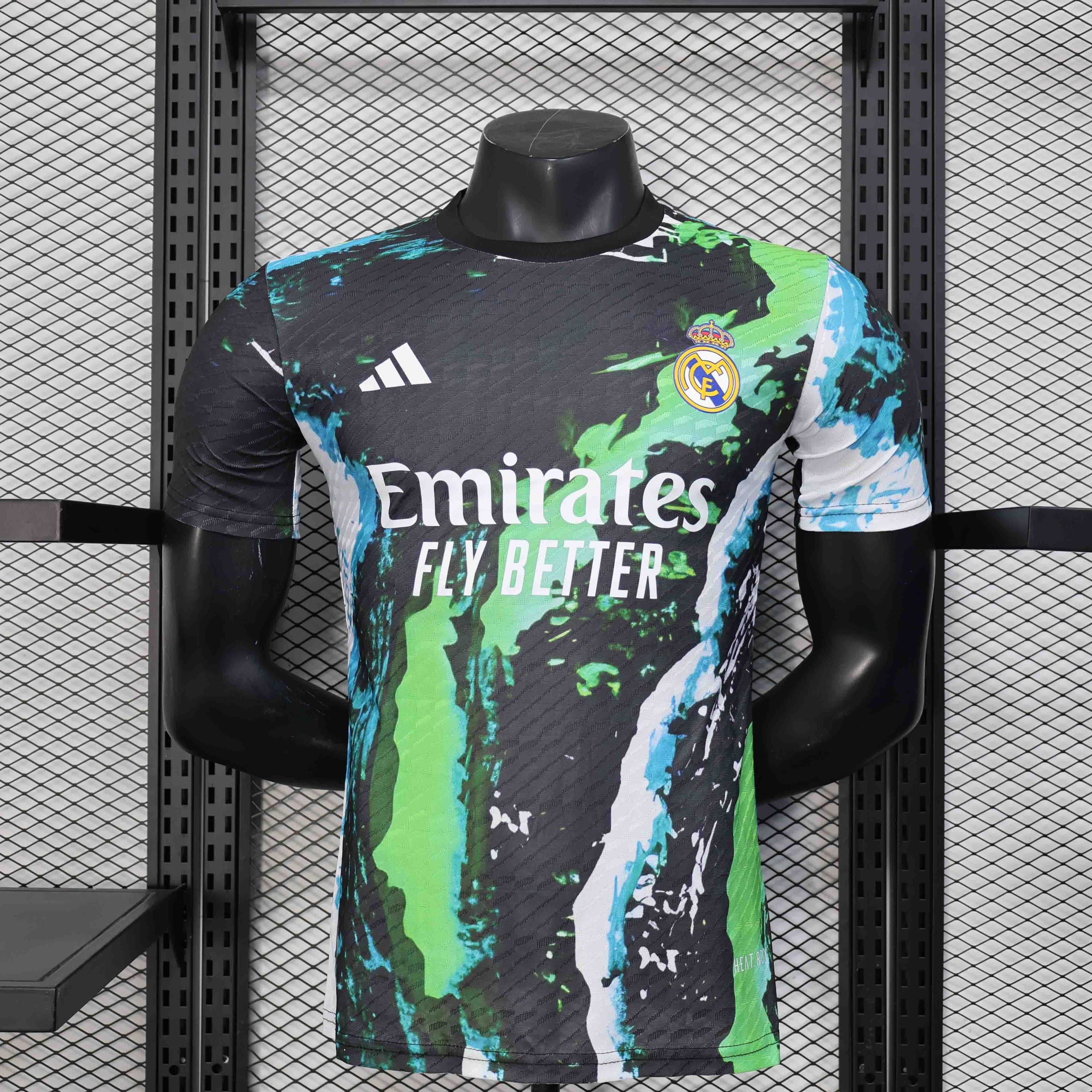Maillot Real Madrid concept 2025-26 v17 - vue 1