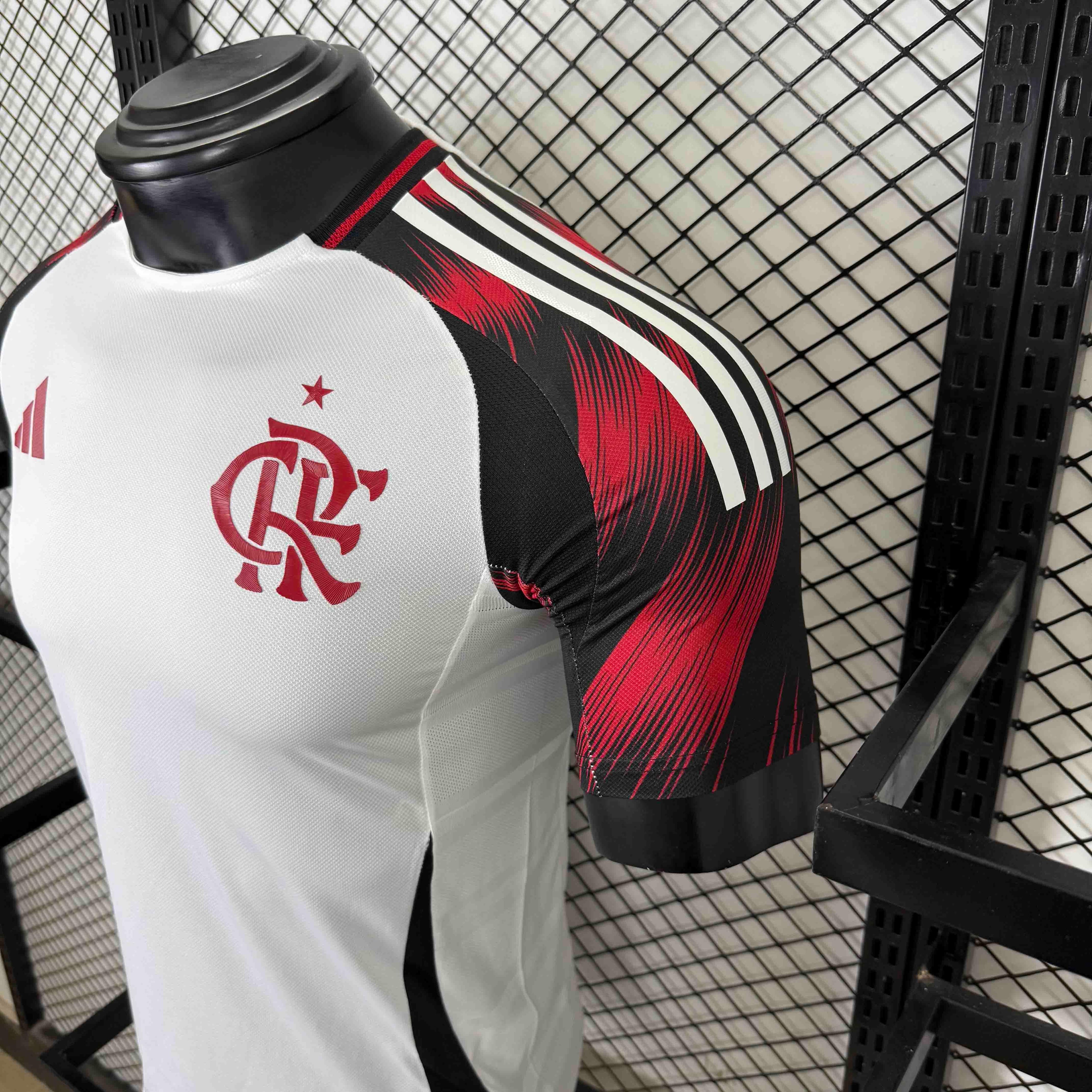 Maillot Flamengo extérieur 2025-26 - vue 4