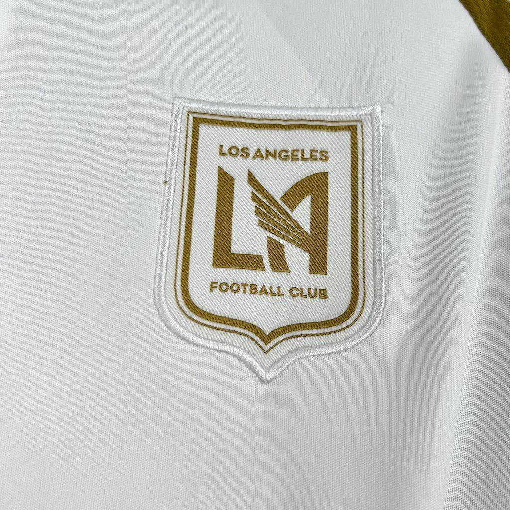 Maillot 25-26 Los Angeles - vue 3