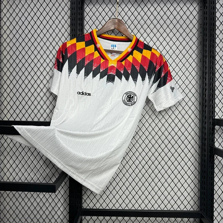 MAILLOT RÉTRO ALLEMAGNE 1994 - vue 2