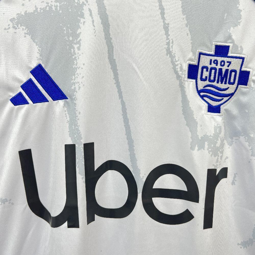 Maillot Como extérieur 2025-26 - vue 3