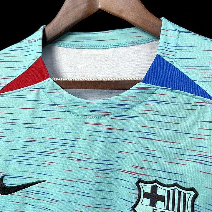 Maillot FC Barcelone saison 2023-2024 third - vue 2