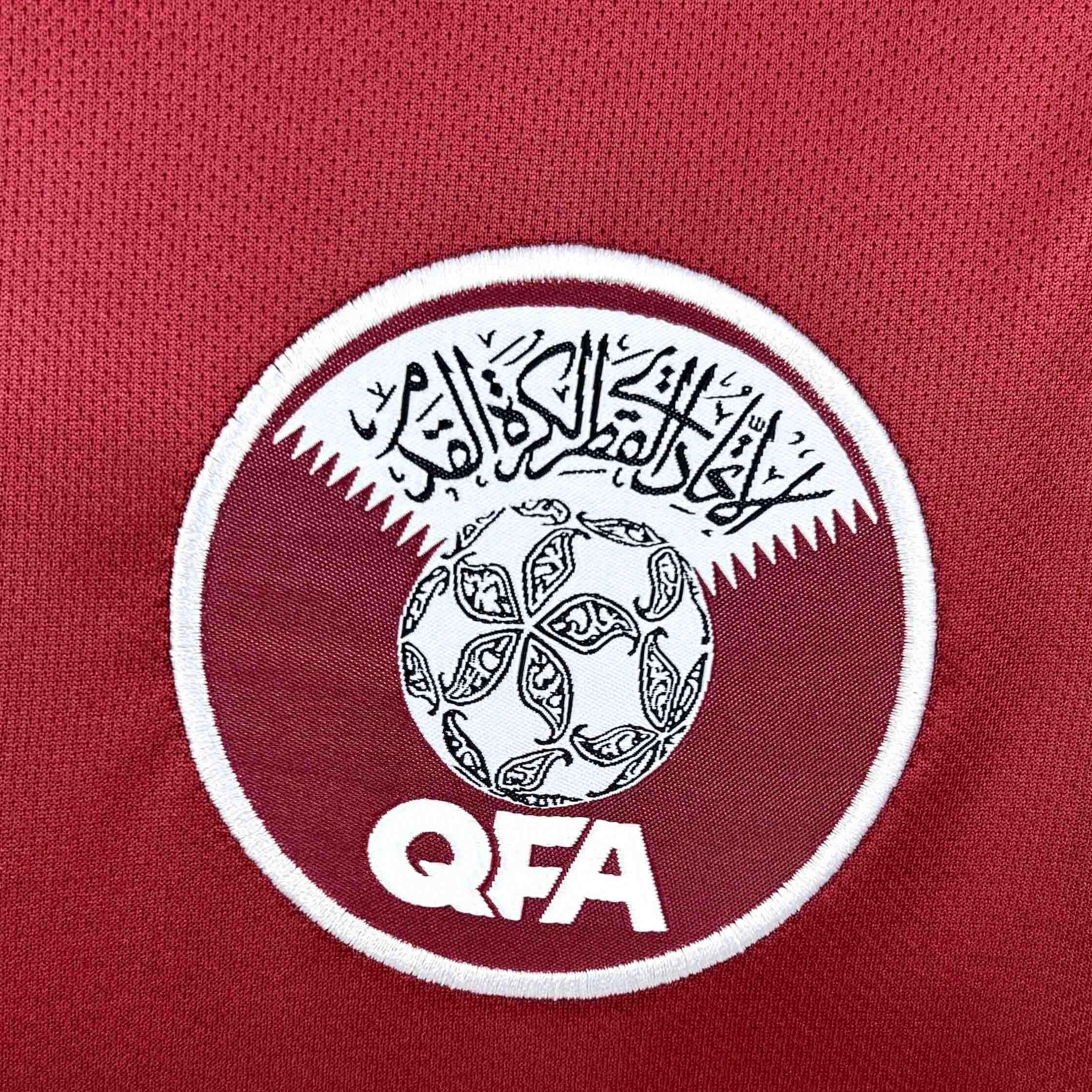 Maillot Qatar Coupe du monde 2026 - vue 3