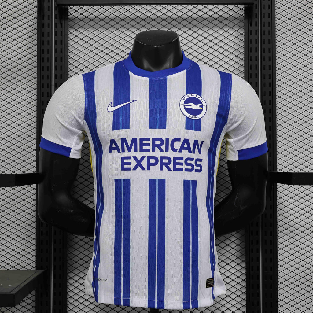 Maillot Brighton 2024-25 - vue 1