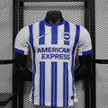 Maillot Brighton 2024-25 - vue 1