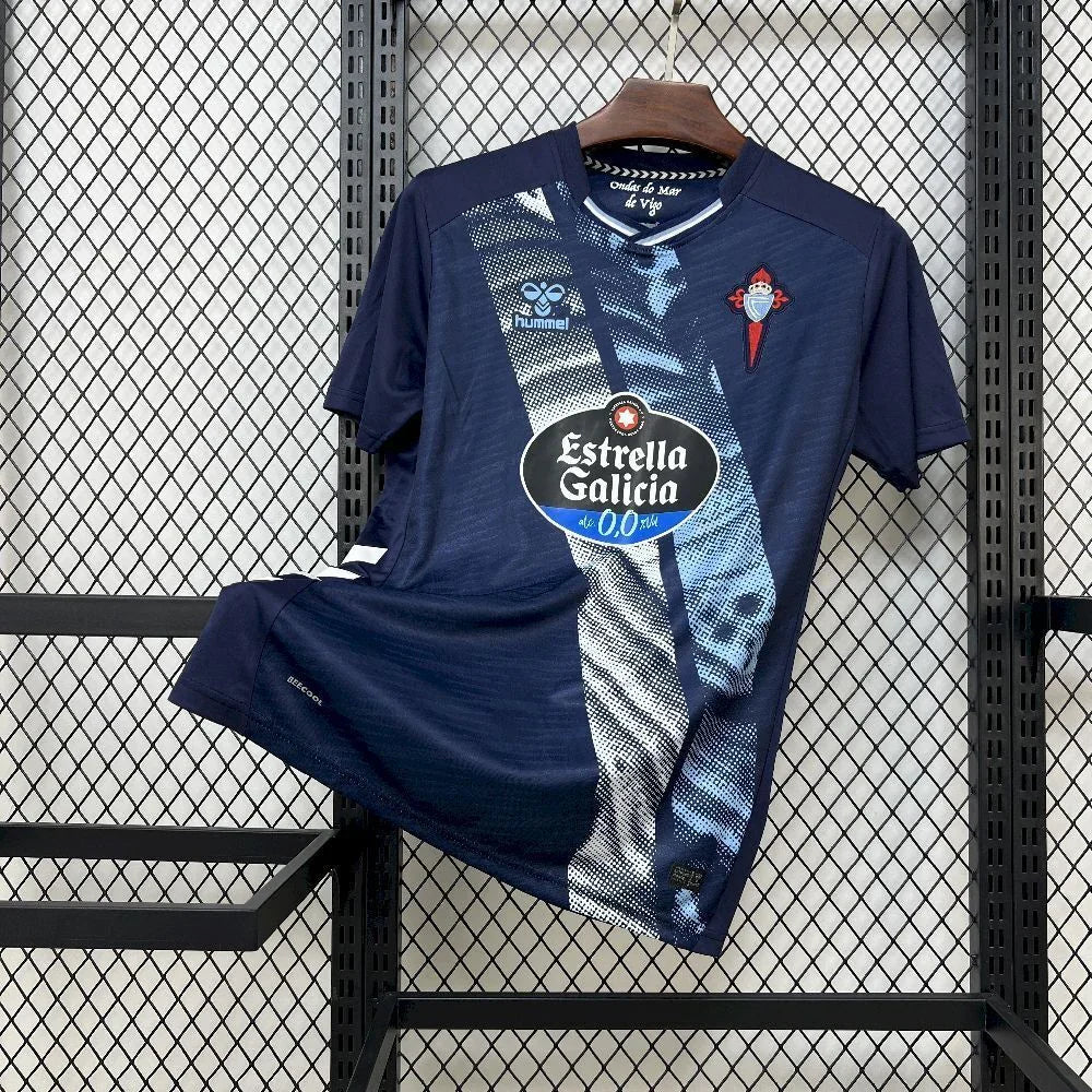 Maillot Celta Vigo extérieur 2025-26 - vue 1