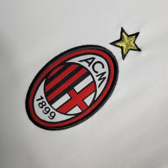 Maillot Milan AC retro 2009 2010 - vue 9