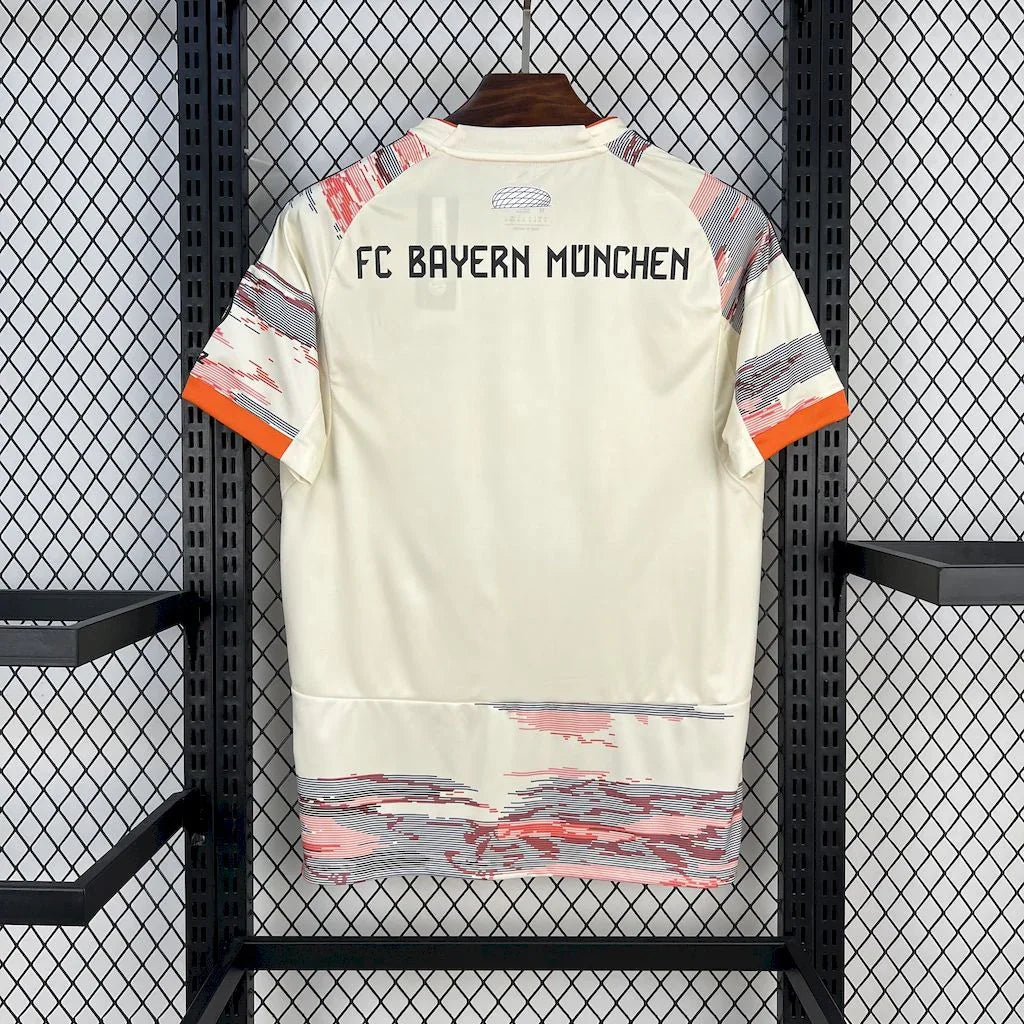 Maillot Bayern Munich extérieur 2025-26 - vue 7