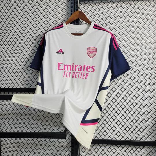 Maillot Arsenal 2023 2024 Entraînement - vue 2